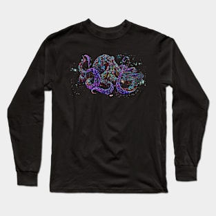 Octo Long Sleeve T-Shirt